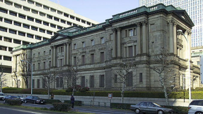 Berikut Ini Sejarah Bank of Japan atau BOJ beserta Tugasnya